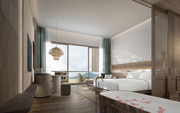 智慧酒店解決方案、智慧酒店改造