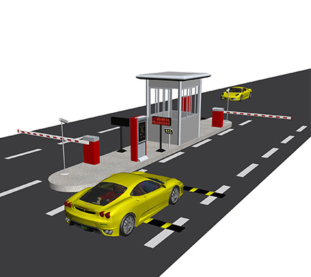 停車場(chǎng)管理系統(tǒng)