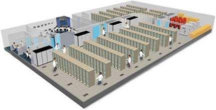 機(jī)房綜合布線、機(jī)房建設(shè)網(wǎng)絡(luò)綜合布線、機(jī)房綜合布線設(shè)計(jì)方案