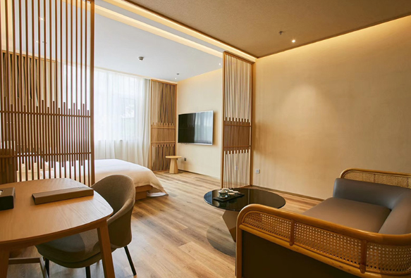 智慧酒店工程、智慧酒店管理系統(tǒng)、智能客房管理系統(tǒng)