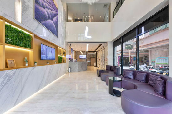 汕尾政四馬路城市廣場麗楓酒店_智慧酒店智能客控系統(tǒng)_酒店弱電工程案例 汕尾政四馬路城市廣場麗楓酒店_智慧酒店智能客控系統(tǒng)_酒店弱電工程案例